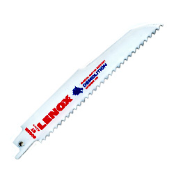 82472203707 25-Pack Lenox 6066R Bi-Metal Reciprocating Saw Blades 